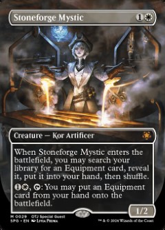 Stoneforge Mystic Special Guests Bordless